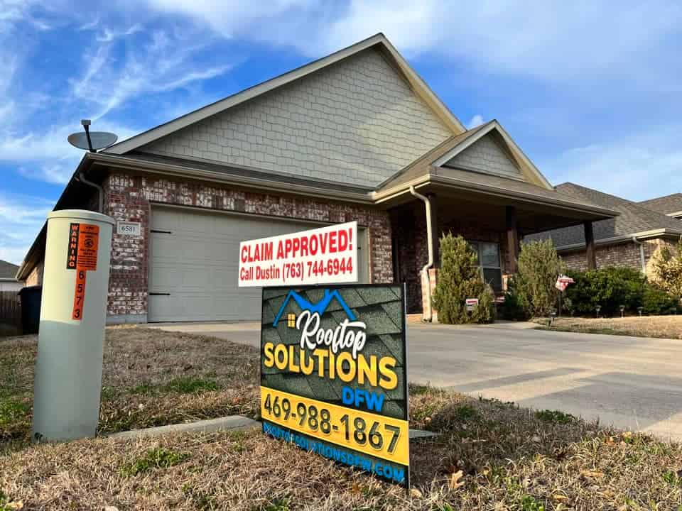 Storm Damage & Roof Repair image