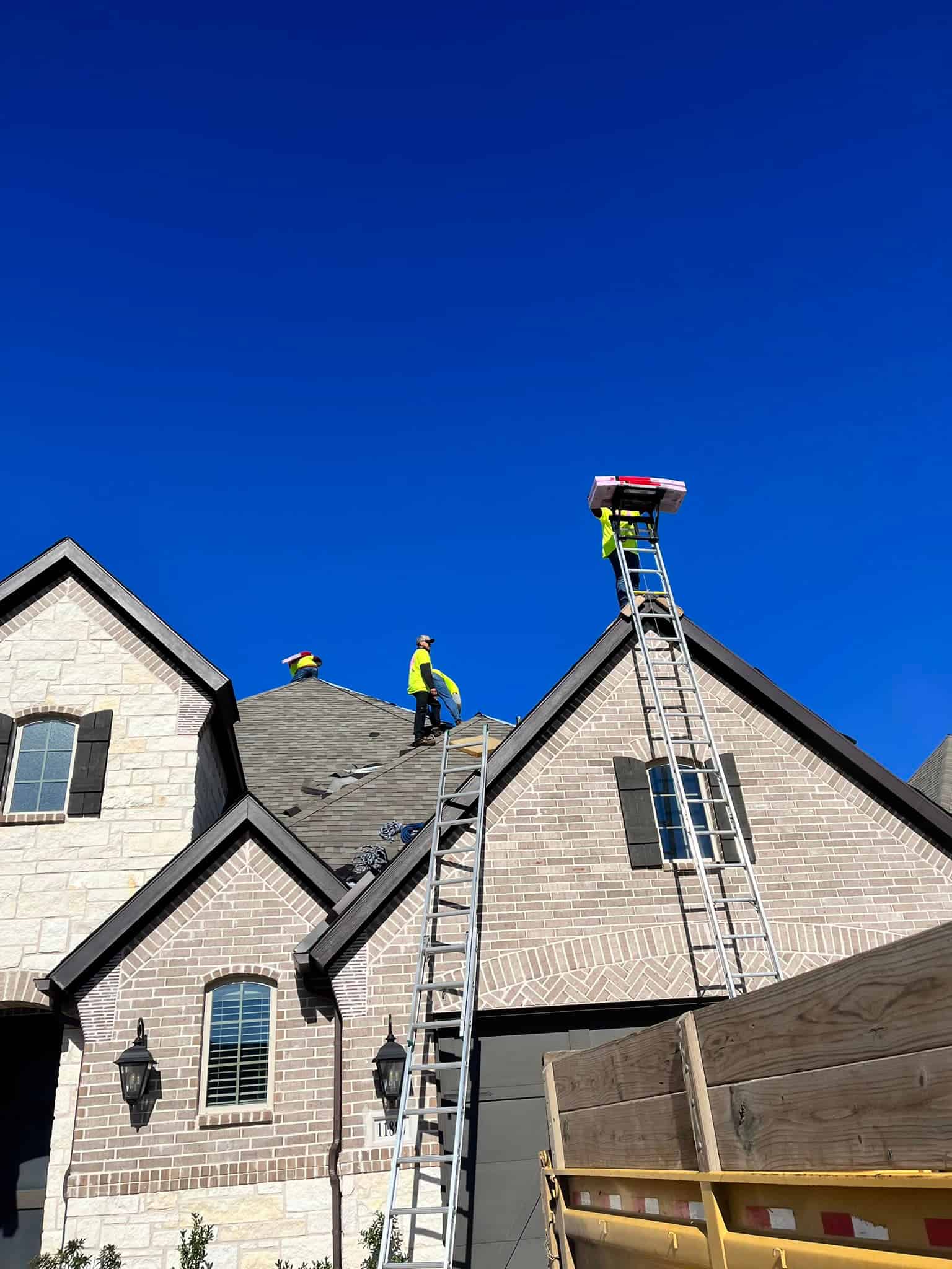Roof Maintenance image