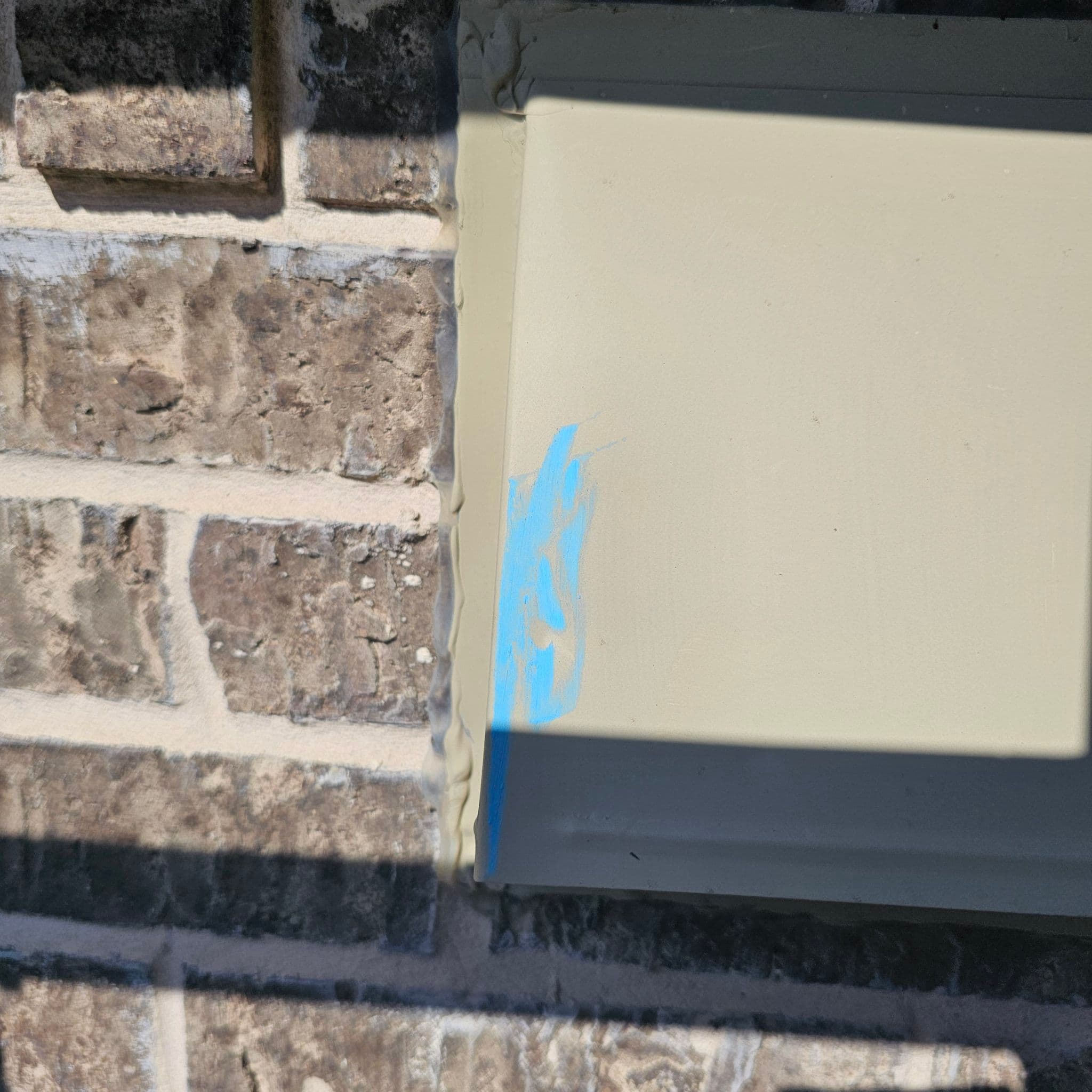 Project Revealing Hidden Dents with Chalk Method image