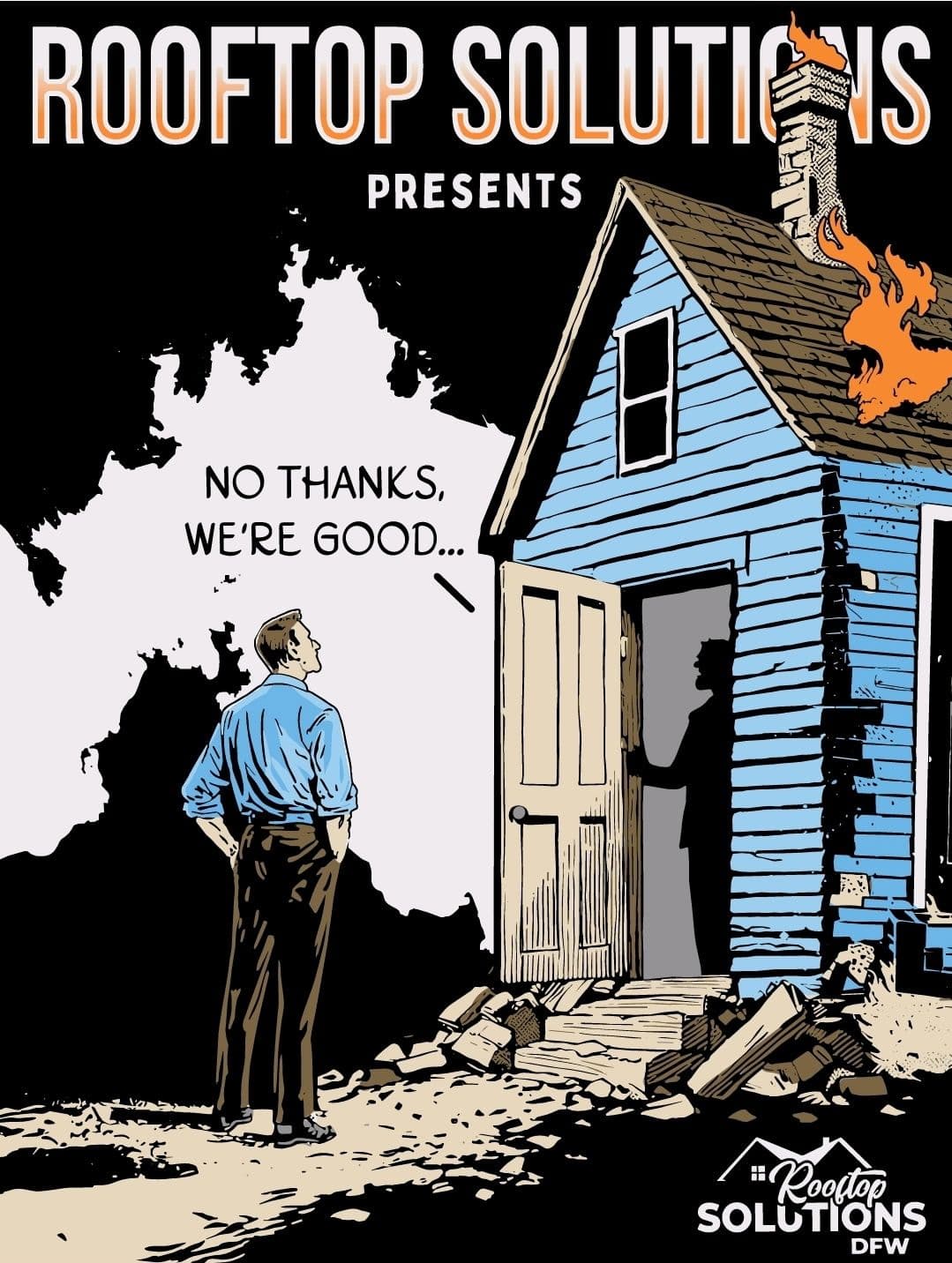 Project Act Now to Prevent Roof Damage image