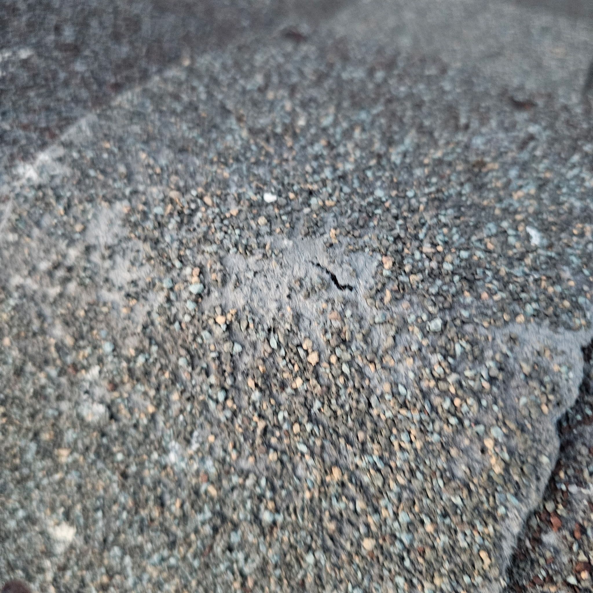 Project Tackling Shingle Cracks with Precision image