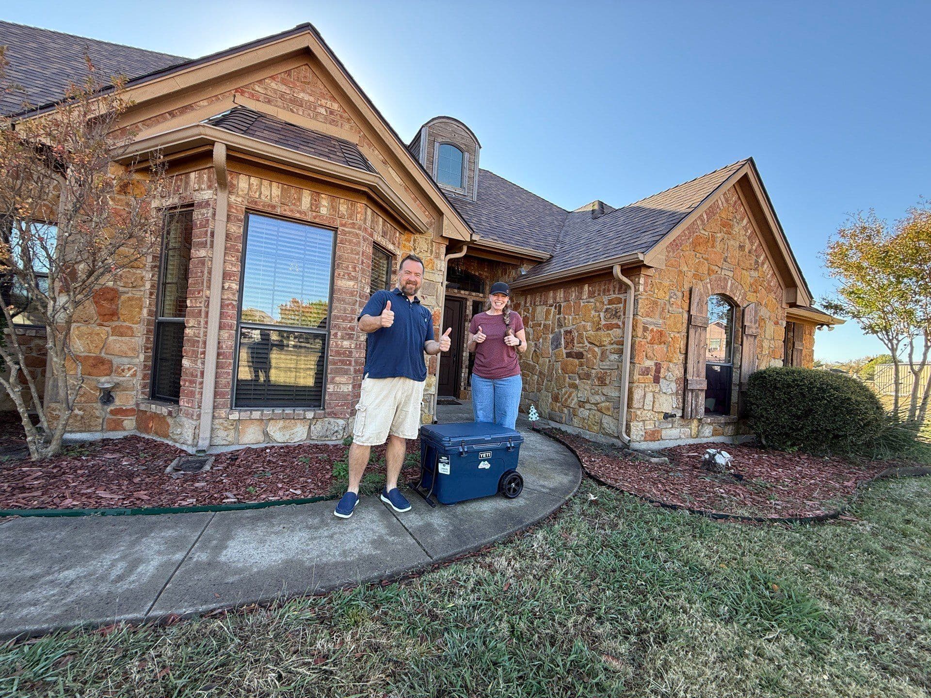 Project Celebrating with a Free YETI Cooler image