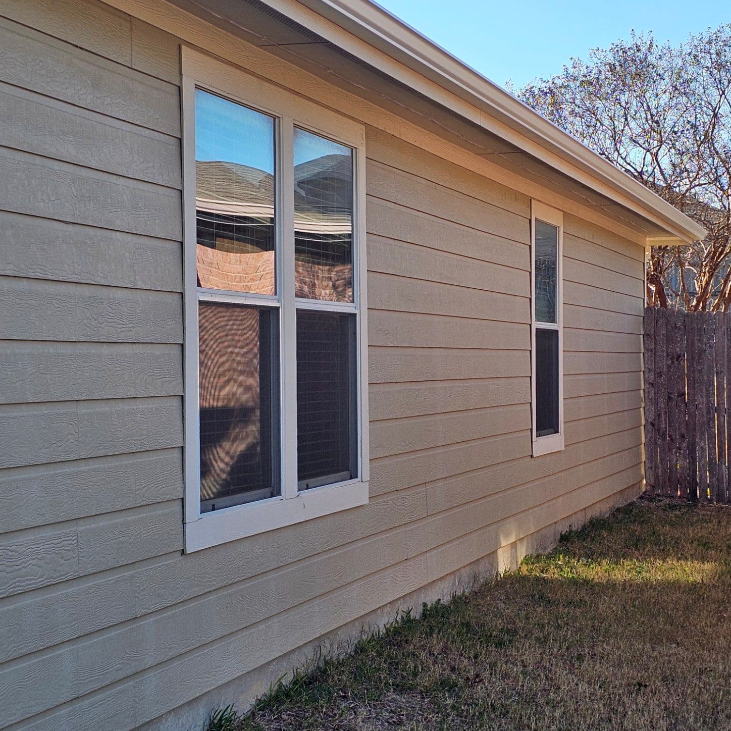 Home Window Screens and Gutters Upgrade in Anna Texas image