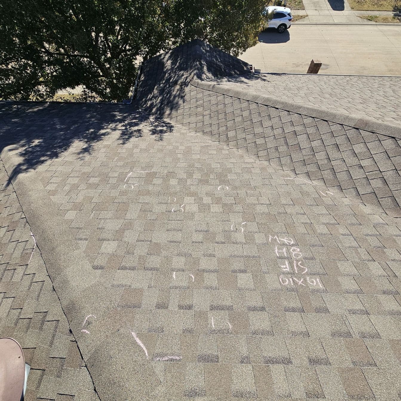 Spotting Hail Damage with Rooftop Solutions image