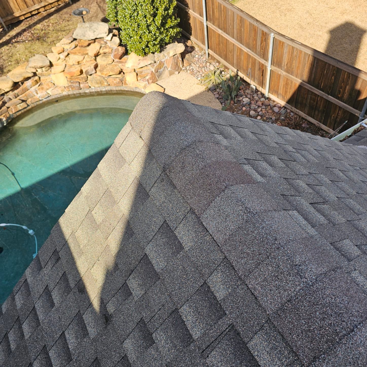 Project Quick Fix for Squirrel-Damaged Roof image