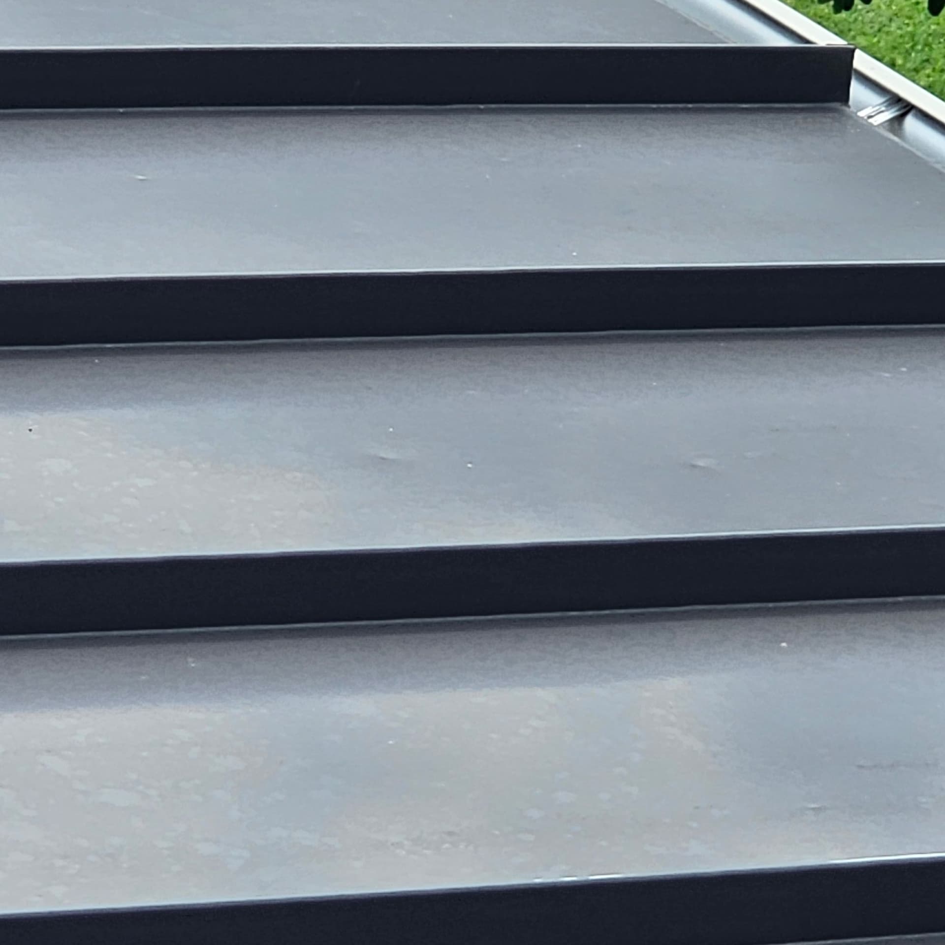 Expert Hail Damage Restoration for Metal Roofs image