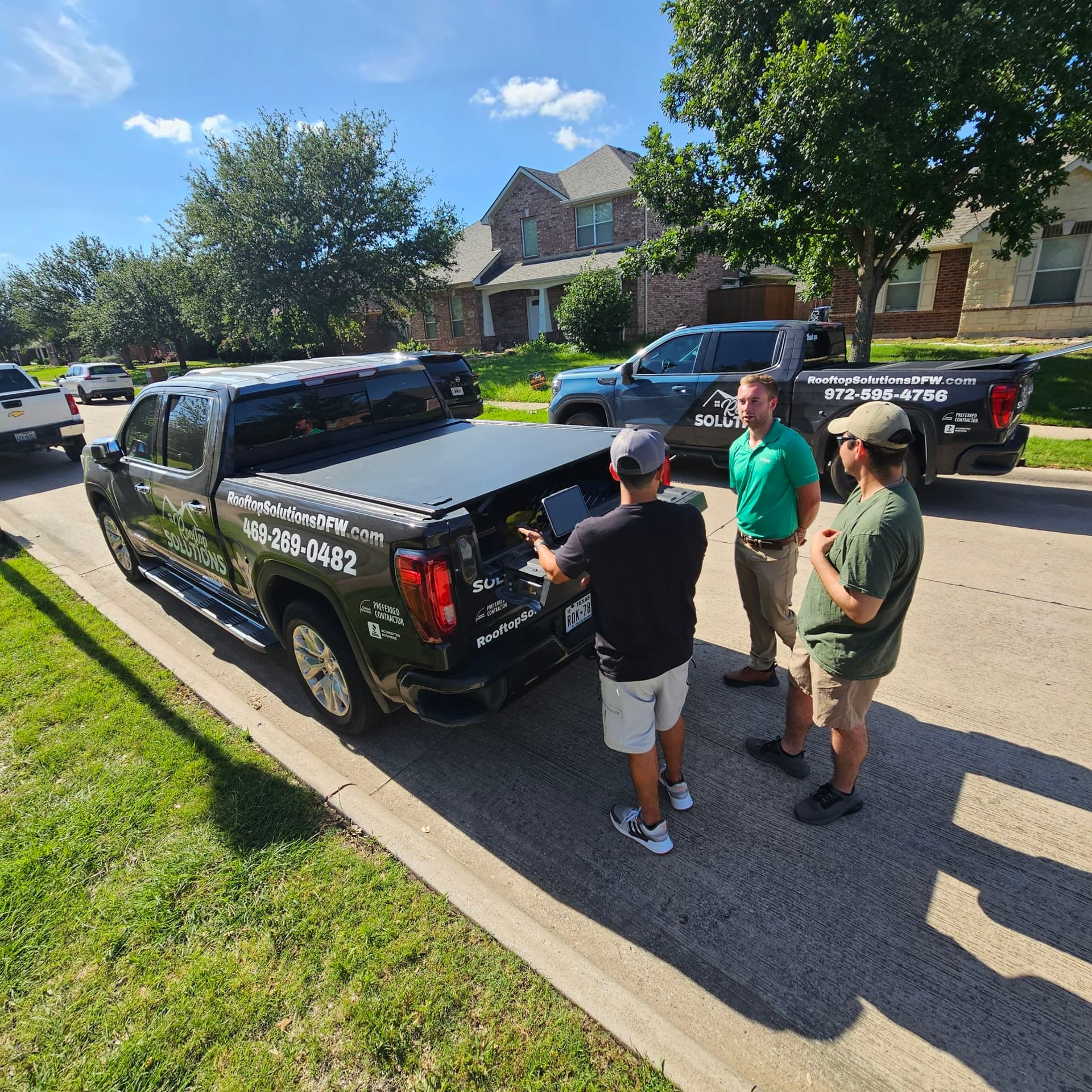 Mastering Roofing Skills in Dallas Fort Worth image