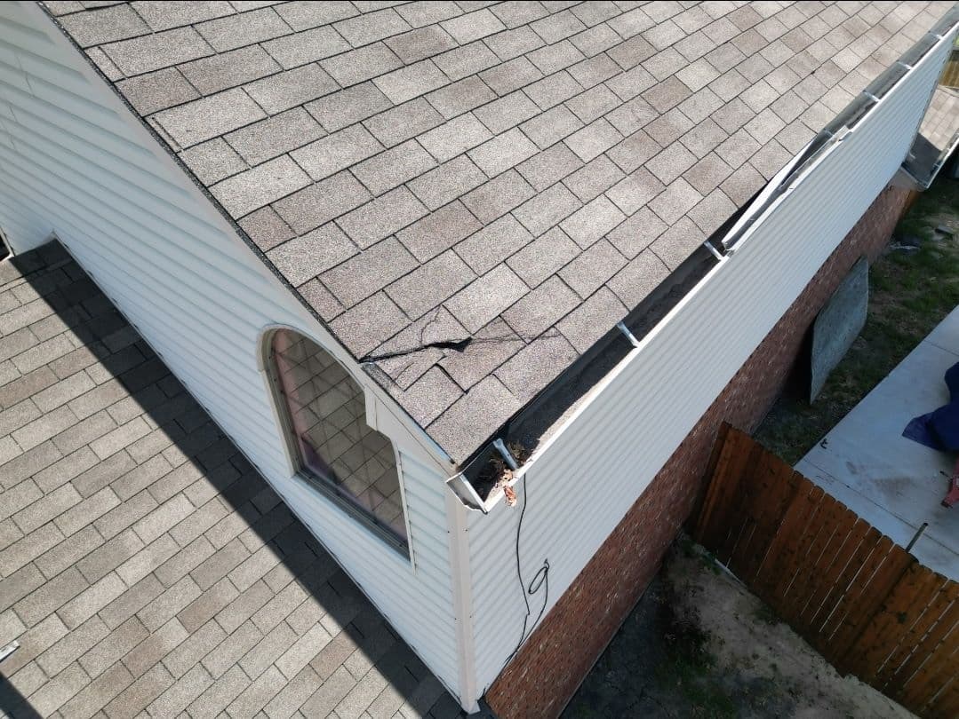 Project Addressing Storm-Induced Roof Damage in DFW image