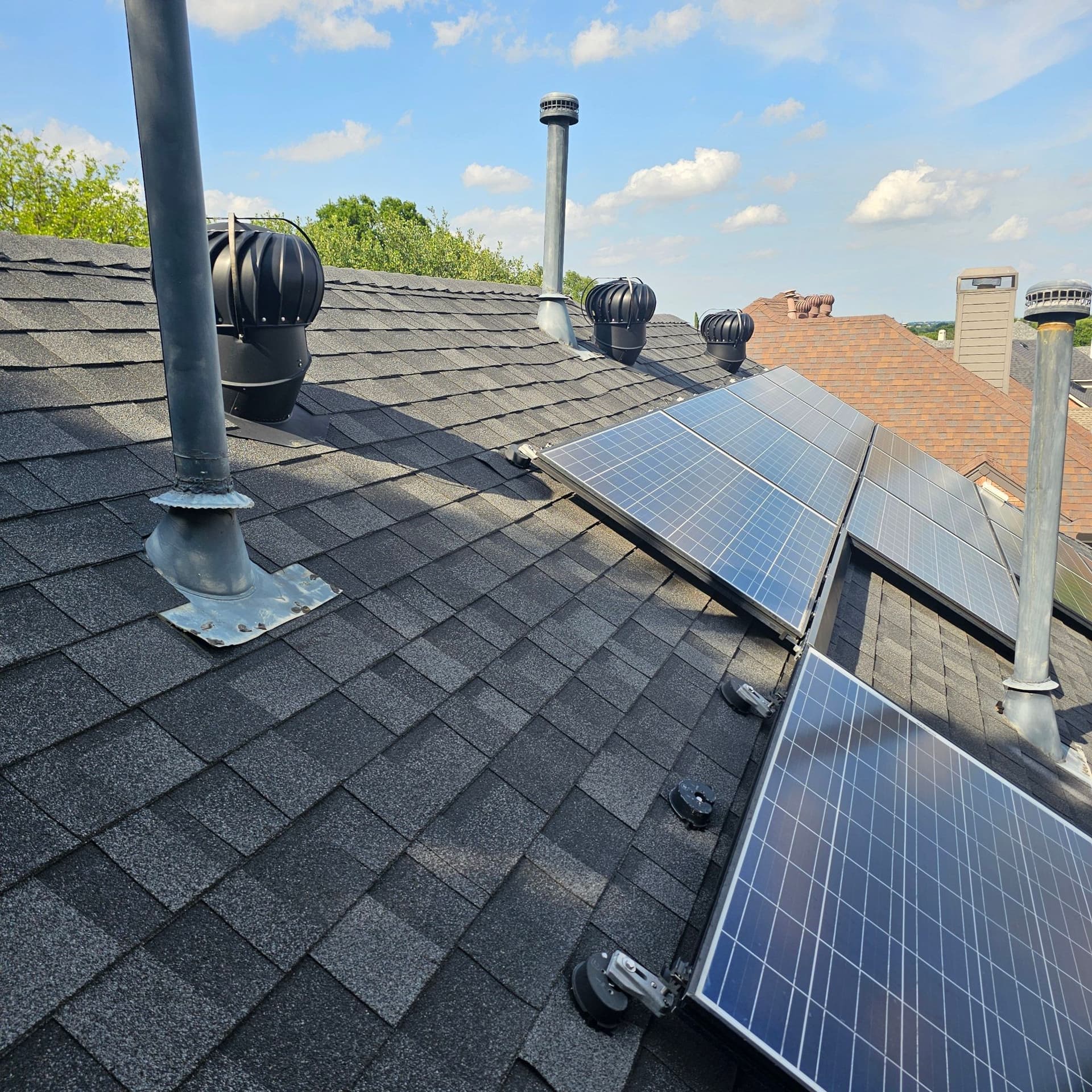 Roof Safety Check - Ensuring Long-Lasting Protection