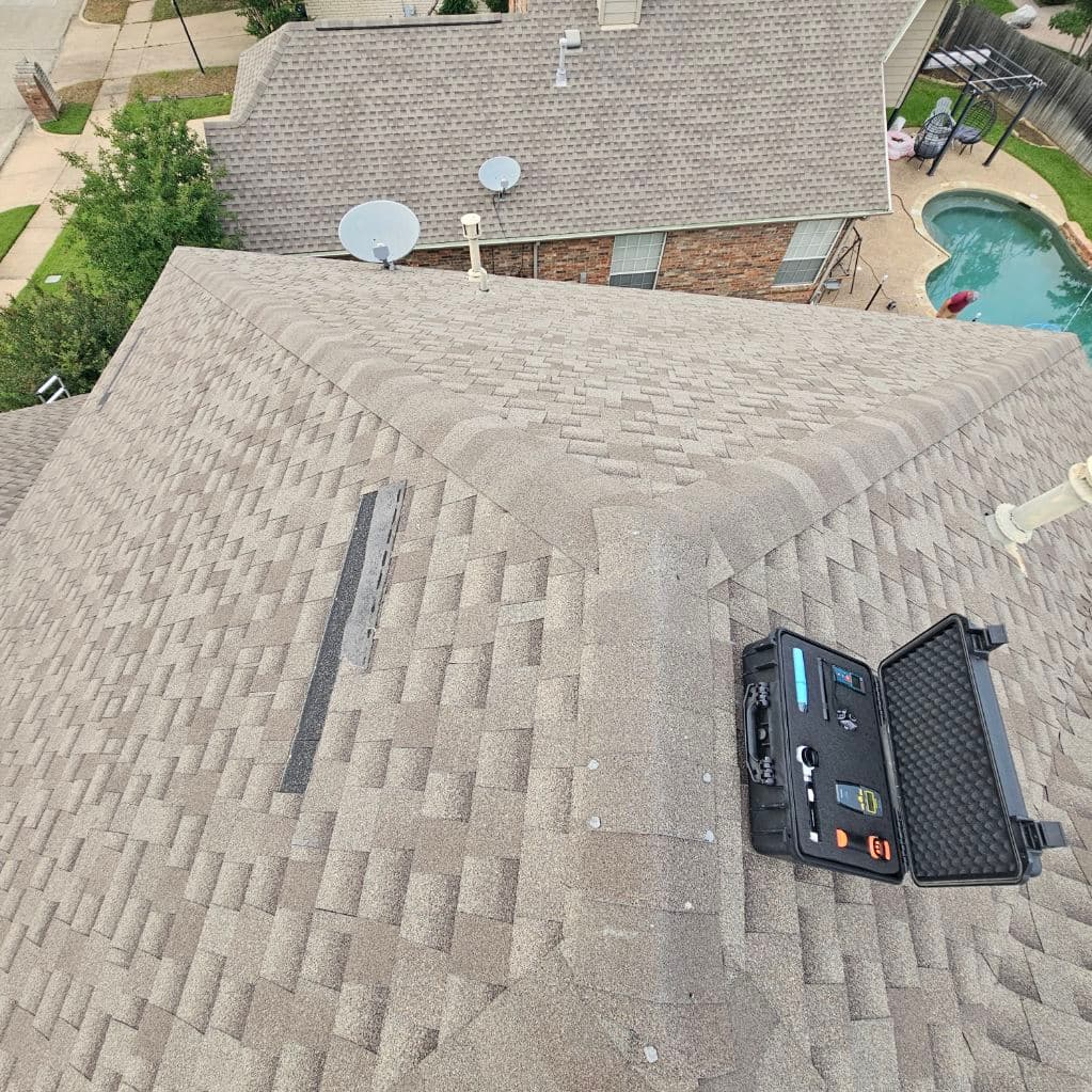 Project Roof Inspection Reveals Damage Risks image