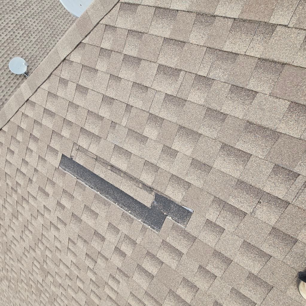 Gallery photos for Roof Inspection Reveals Damage Risks: Image #1
