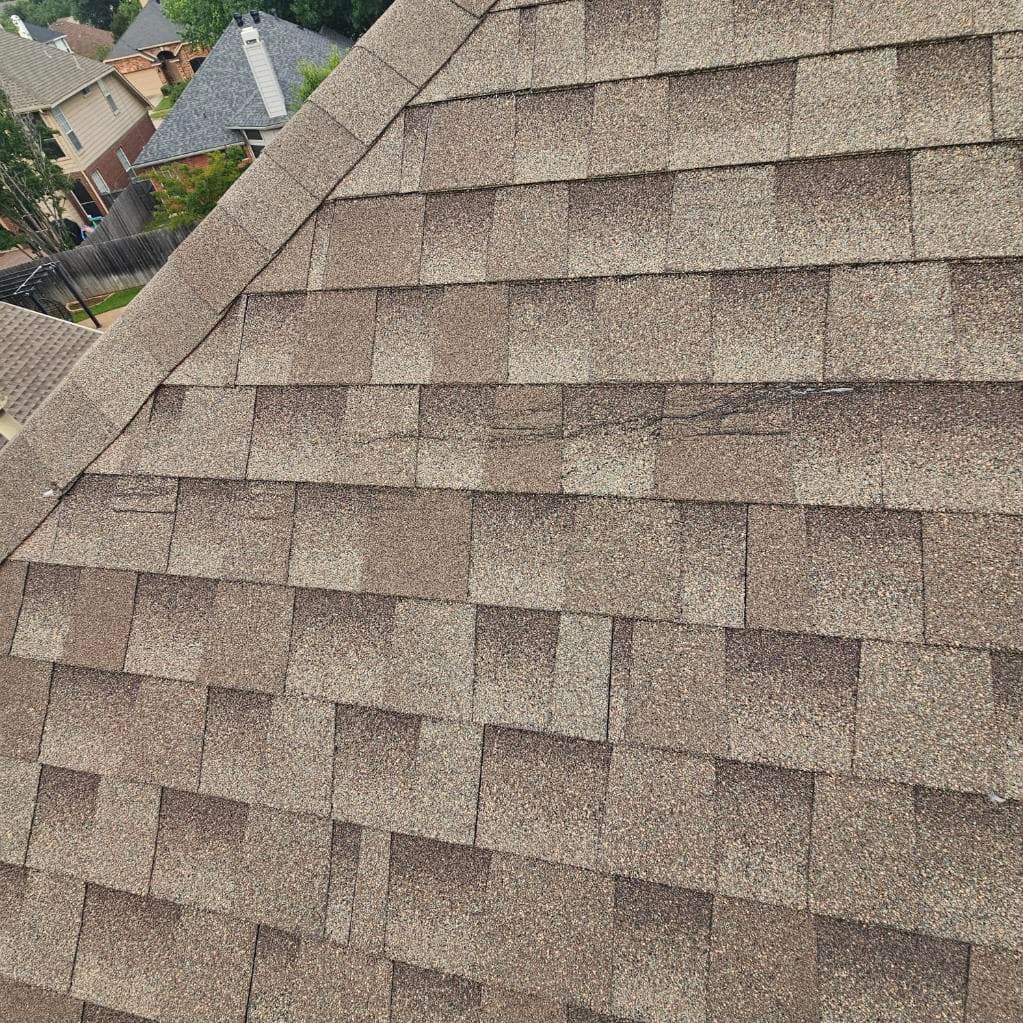 Gallery photos for Roof Inspection Reveals Damage Risks: Image #2