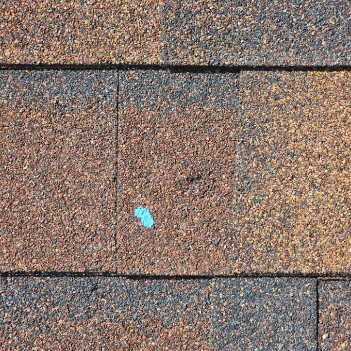 Gallery photos for Hidden Roof Damage Inspection Expertise: Image #1