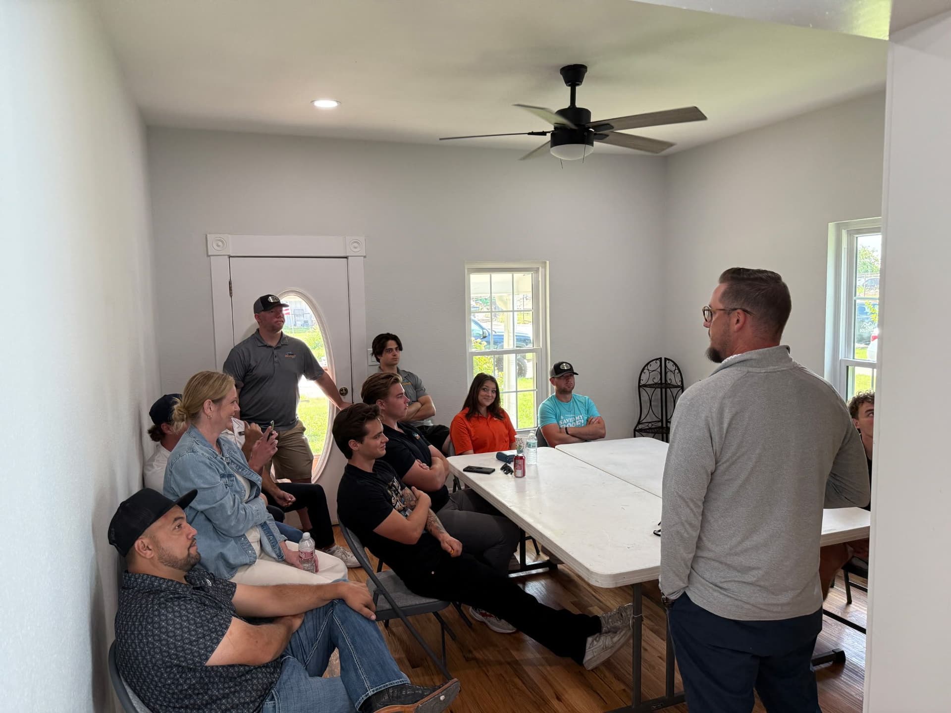 Gallery photos for Celebrate Platinum Preferred Status with Owens Corning: Image #1