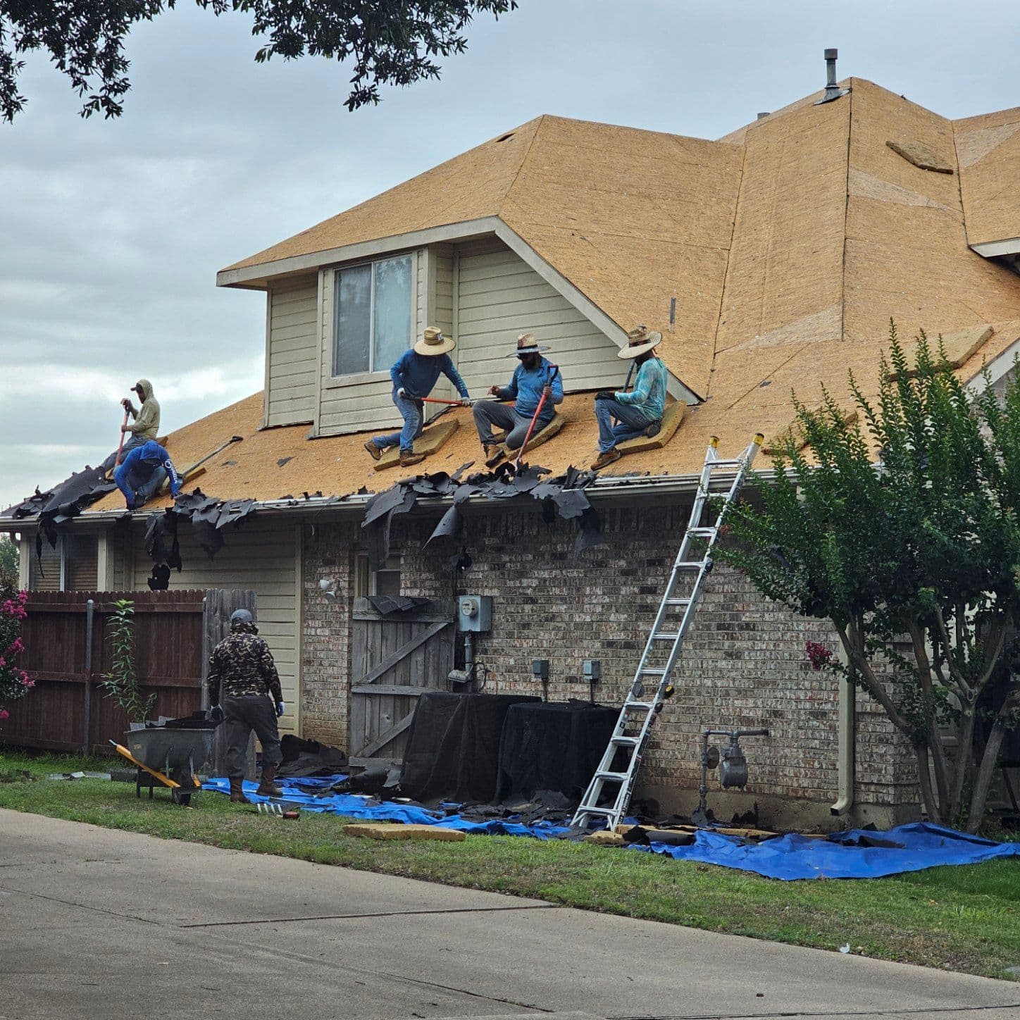 Expert Roofing and Gutter Installation in Flower Mound