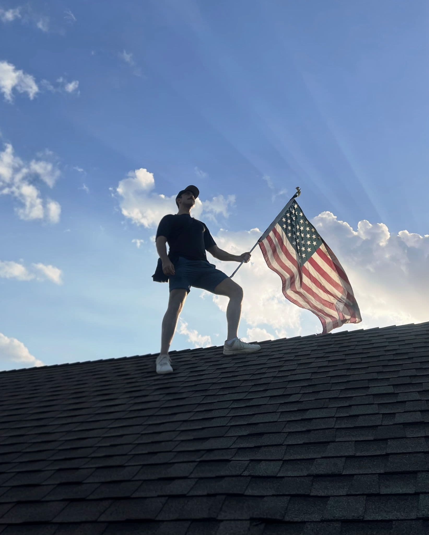 Rooftop Heroes: More Than Just Roofing image