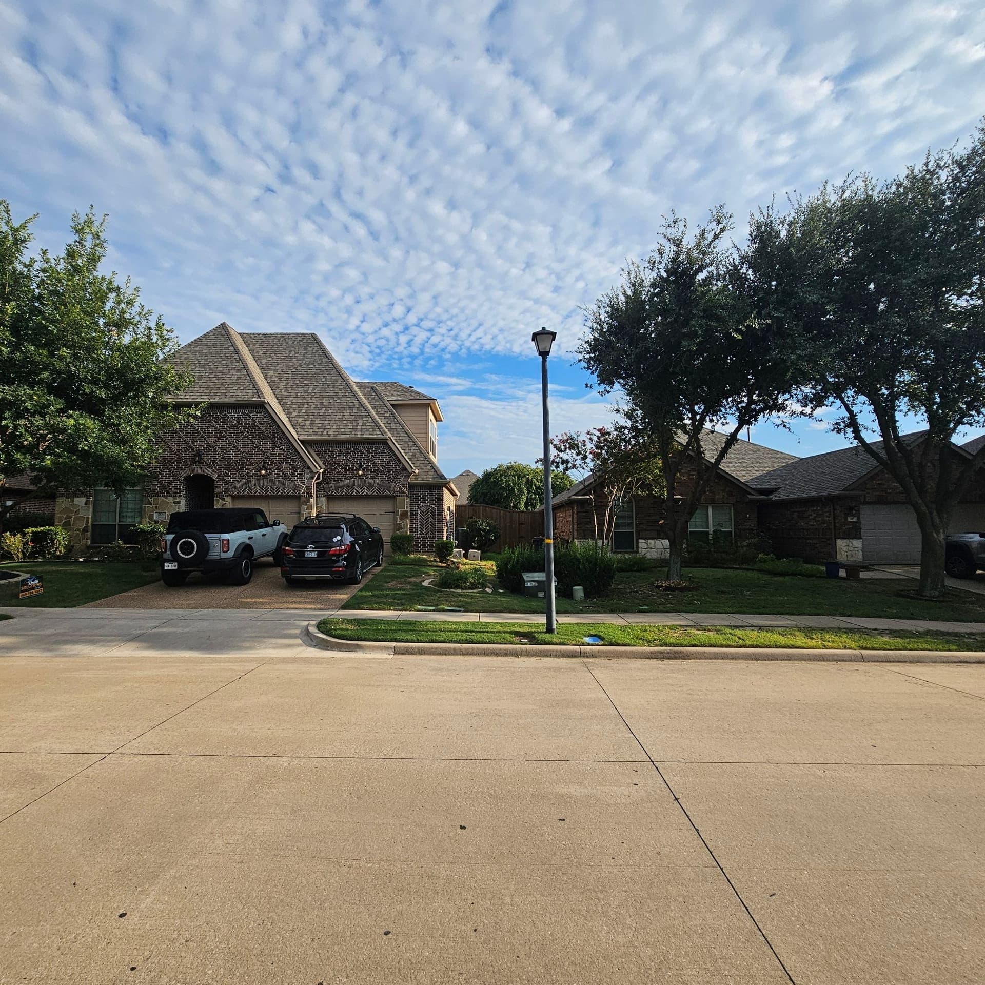 Neighbors Transform Homes with Durable Roofing image