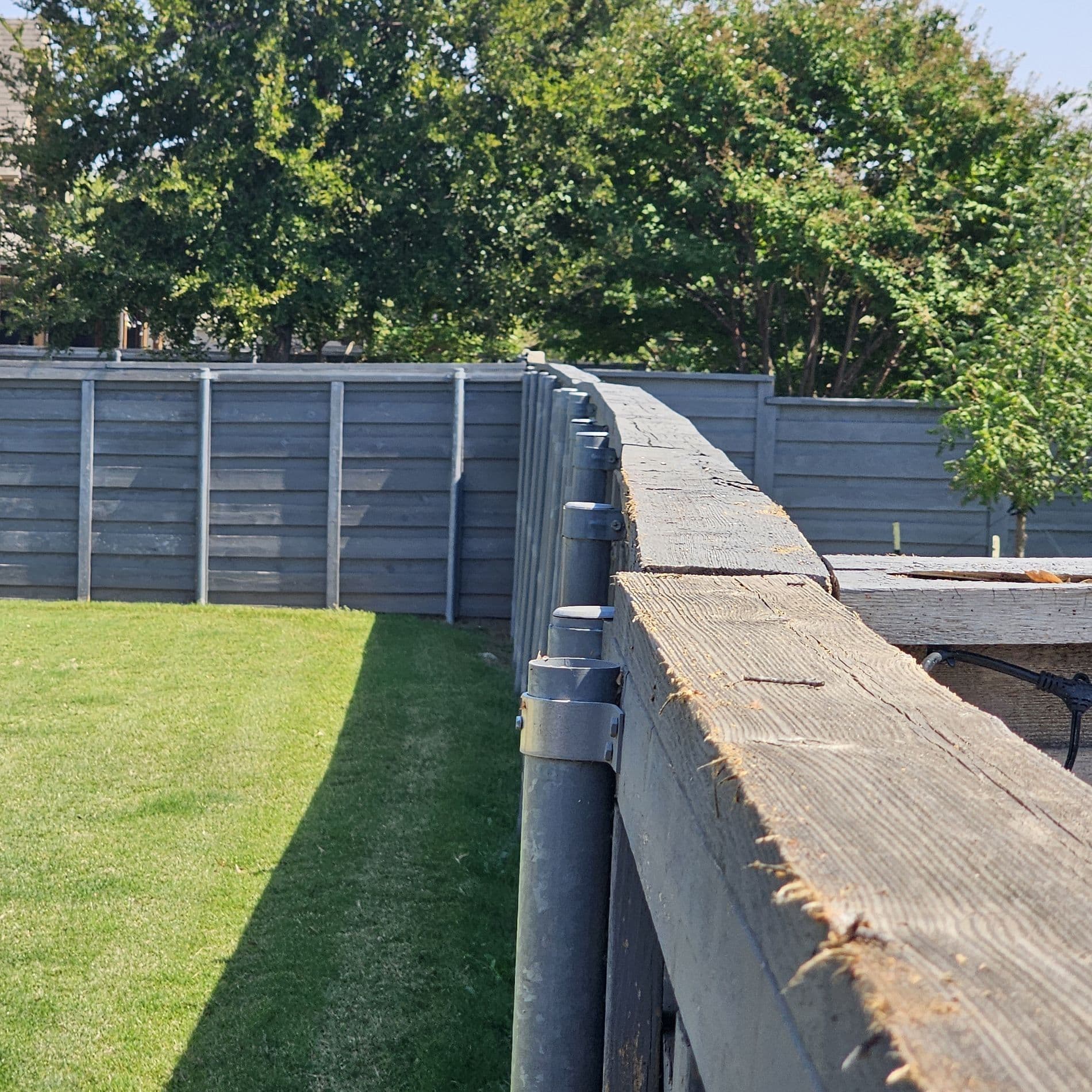 Strengthening Your Fence Against Wind Damage image
